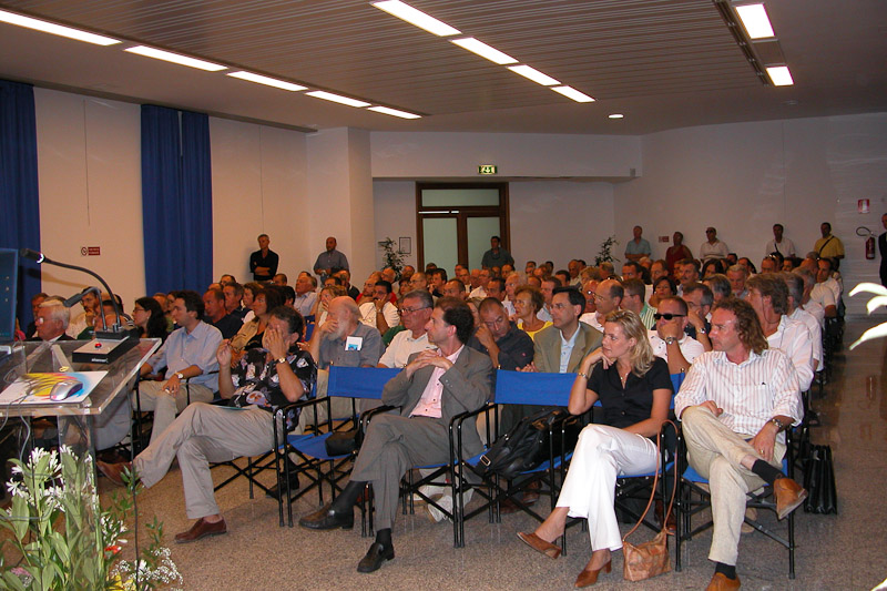 2003 - Convegno programma Associazione - Chioggia (Ve)