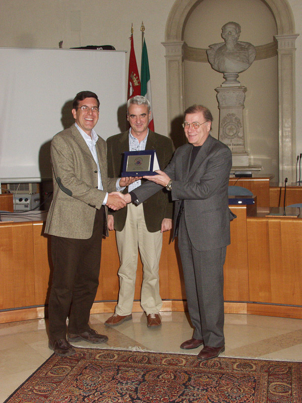 2003 - Gemellaggio Isola dei Ciclopi - Chioggia (Ve)