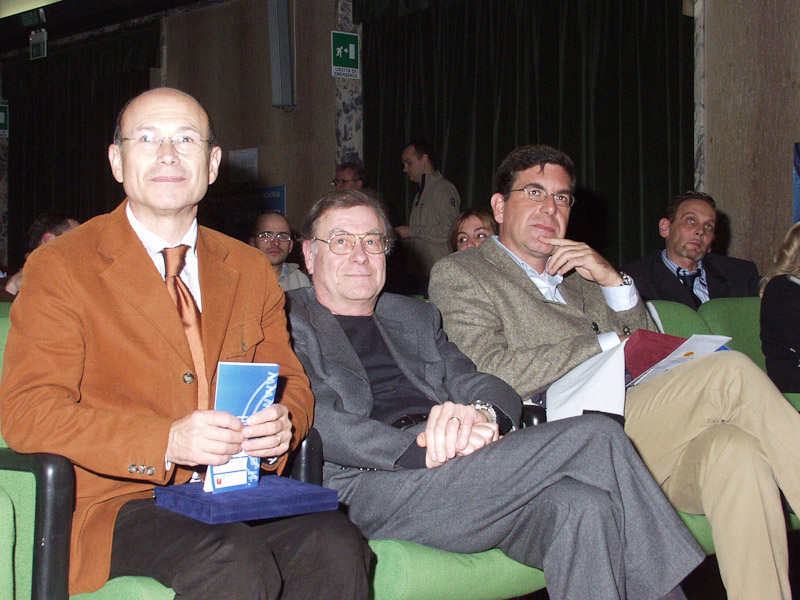 2003 - Gemellaggio Isola dei Ciclopi - Chioggia (Ve)