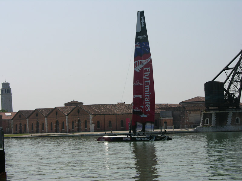 2012 - Convegno America Cup - Venezia
