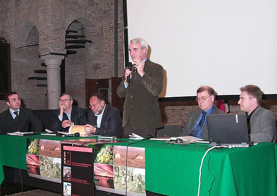2002 - Presentazione libro, Chioggia città del colore - Chioggia (Ve)