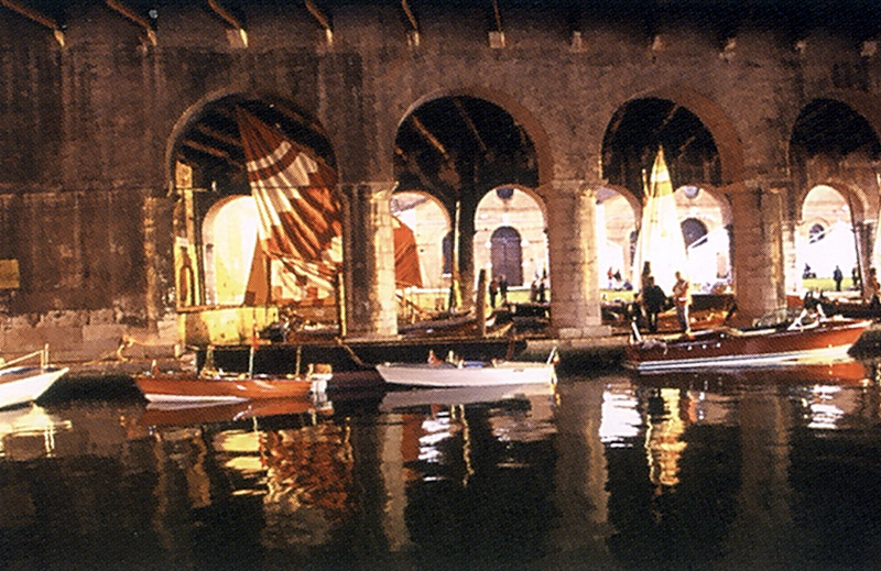 2003 - Convegno Navalis - Venezia