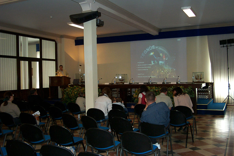 2003 - Convegno Navalis - Venezia