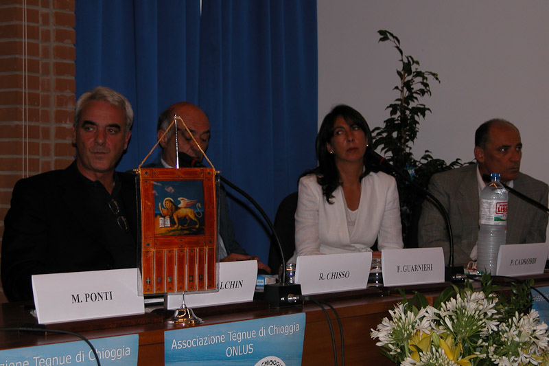 2003 - Convegno programma Associazione - Chioggia (Ve)