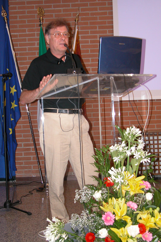 2003 - Convegno programma Associazione - Chioggia (Ve)