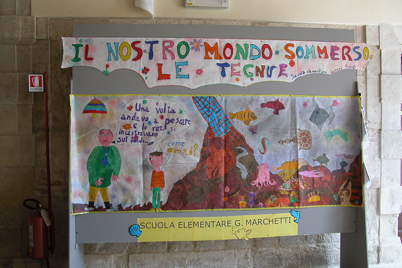 2004 - Presentazione  'Il regno sommerso' - Chioggia (Ve)