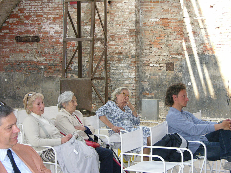 2012 - Convegno America Cup - Venezia