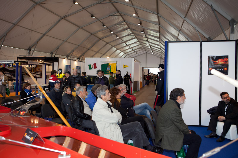 2012 - Salone Nautico - Venezia