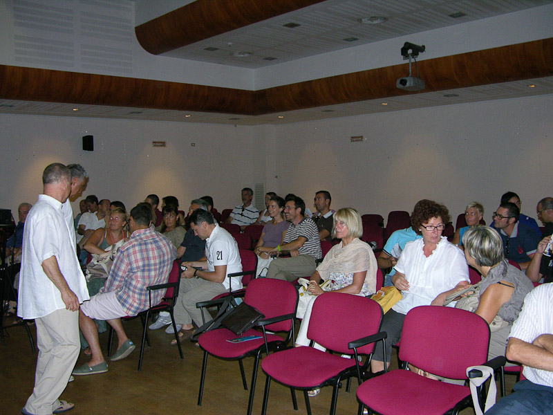 2012 - Serata Club Sommozatori Mestre - Mestre (Ve)