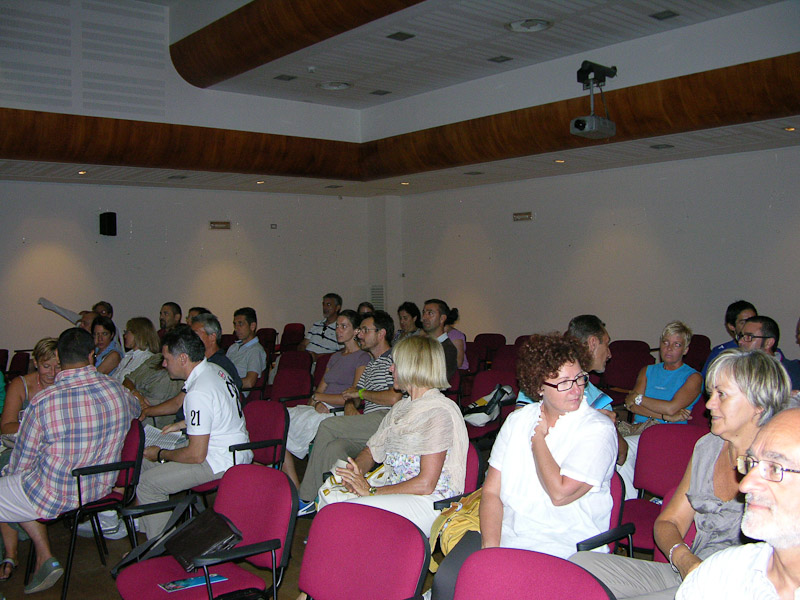 2012 - Serata Club Sommozatori Mestre - Mestre (Ve)