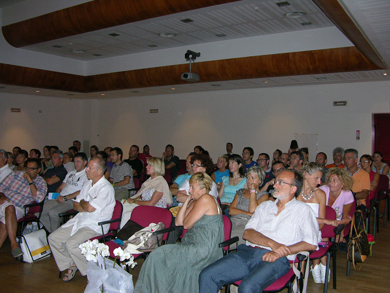 2012 - Serata Club Sommozatori Mestre - Mestre (Ve)