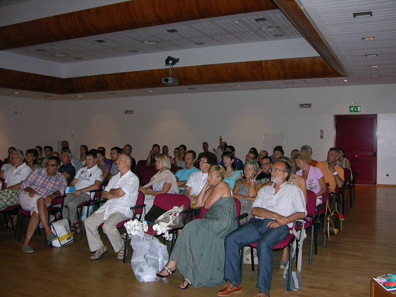 2012 - Serata Club Sommozatori Mestre - Mestre (Ve)