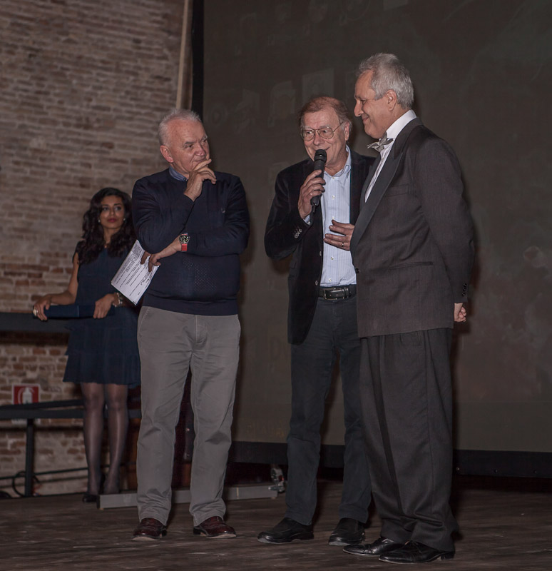 2012 - Serata decennale Associazione