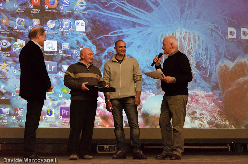 2012 - Serata decennale Associazione