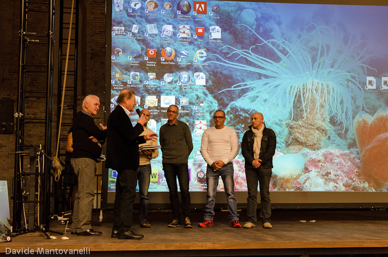 2012 - Serata decennale Associazione