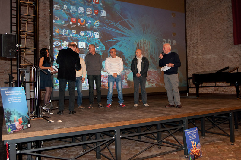 2012 - Serata decennale Associazione