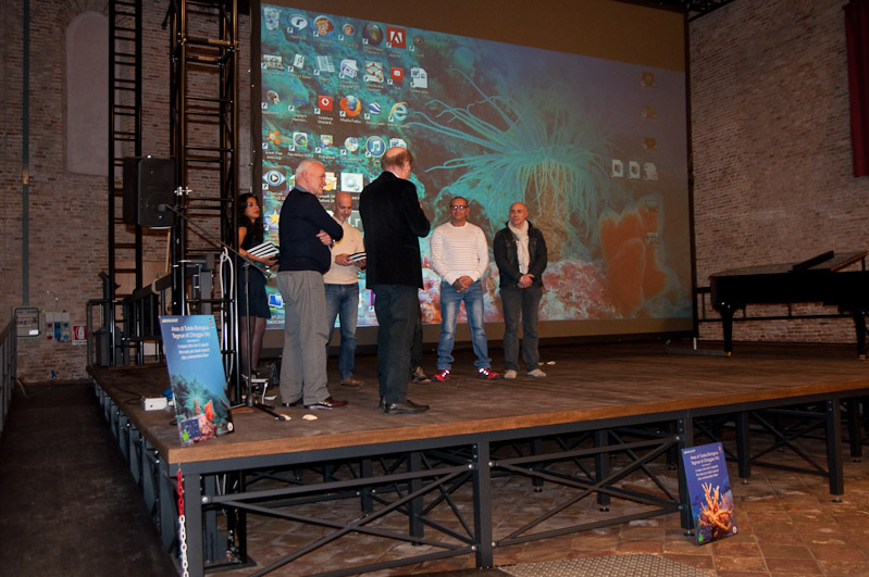 2012 - Serata decennale Associazione