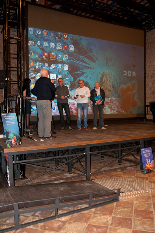 2012 - Serata decennale Associazione