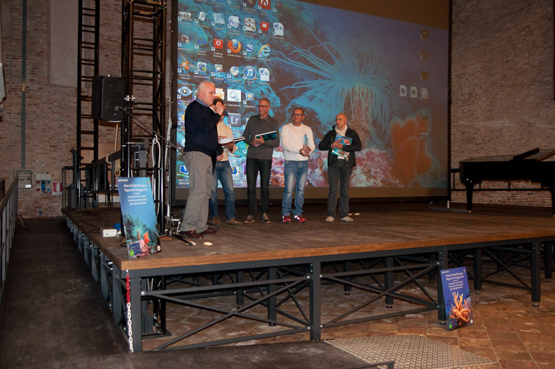 2012 - Serata decennale Associazione