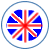 Bandiera inglese per cambio lingua